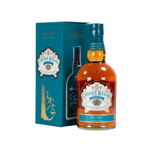 WHISKY CHIVAS MIZUNARA
