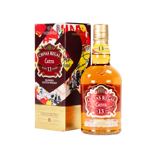 WHISKY CHIVAS XTRASHER