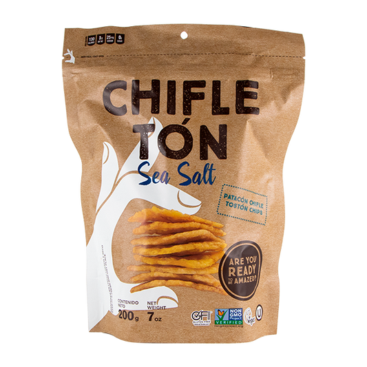 CHIFLETON SEA SALT