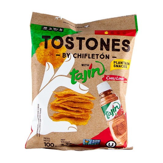 CHIFLETON TAJIN