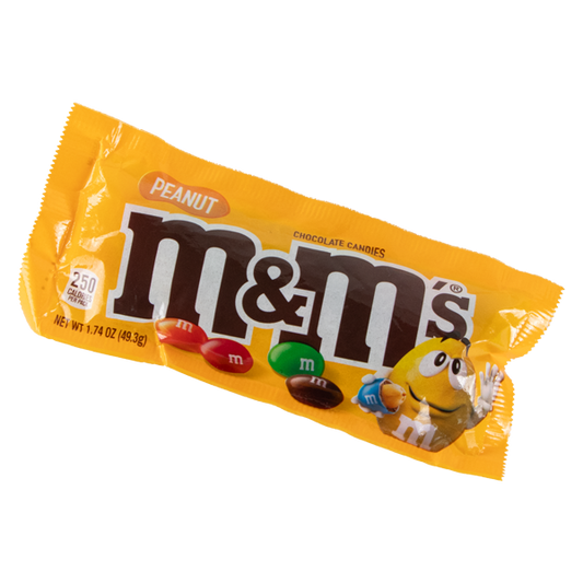 M&M PEANUTS