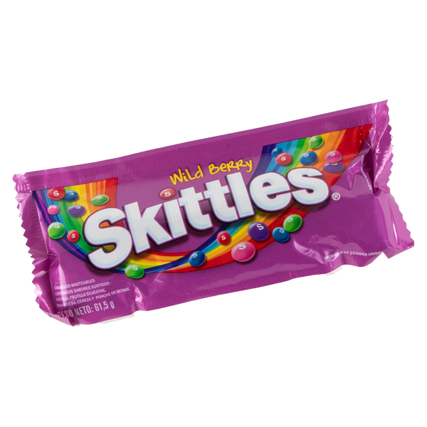 SKITTLES WILDBERRY