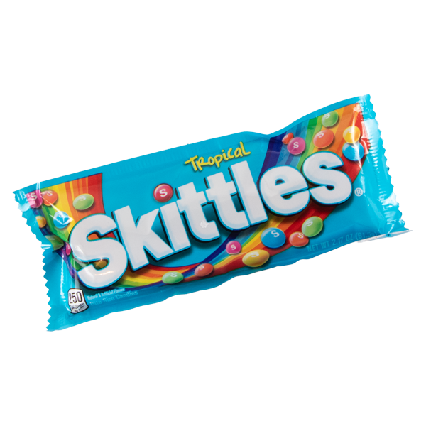 SKITTLES TROPICAL