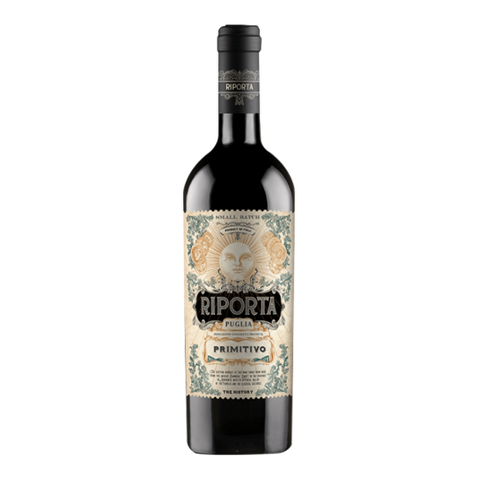 RIPORTA PRIMITIVO