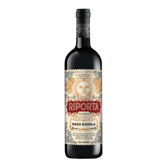 RIPORTA NERO D´AVOLA