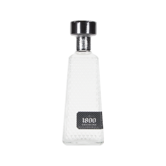 TEQUILA 1800 CRISTALINO