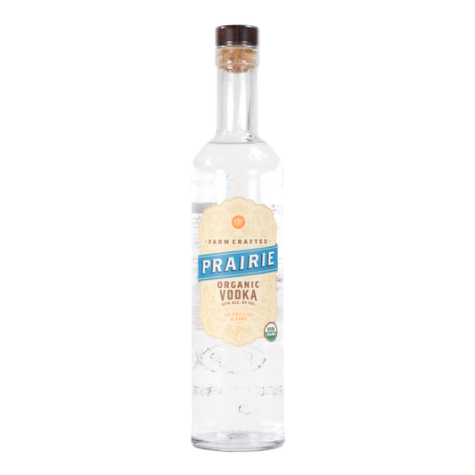 VODKA PRAIRIE ORGANIC
