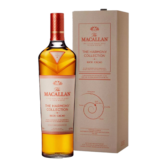 WHISKY MACALLAN HARMONY