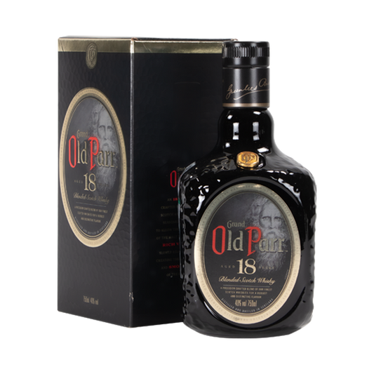 WHISKY OLD PARR 18 AÑOS