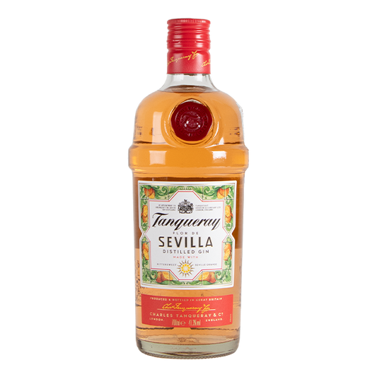 GIN TANQUERAY FLOR DE SEVILLA