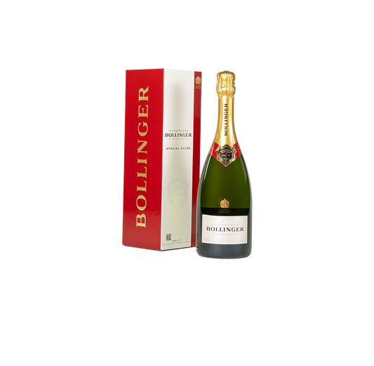 ESTUCHE BOLLINGER SPECIAL CUVÉE BRUT