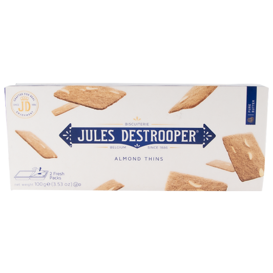 JULES GALLETA DE ALMENDRA