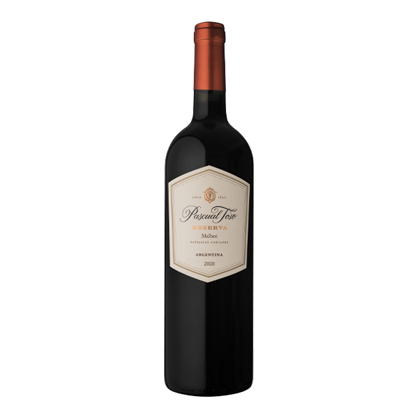 PASCUAL TOSO RESERVA MALBEC