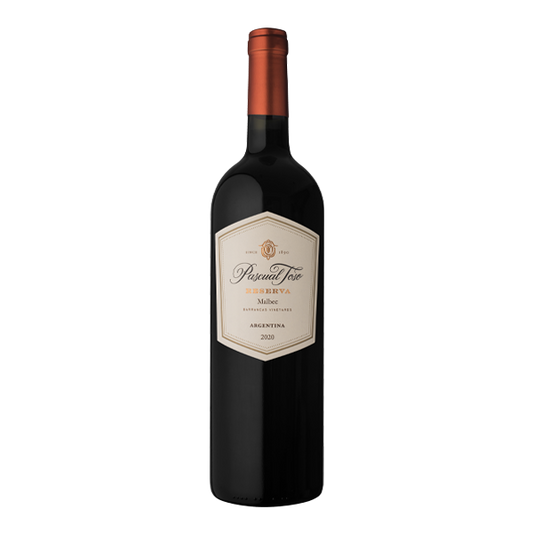 PASCUAL TOSO RESERVA MALBEC