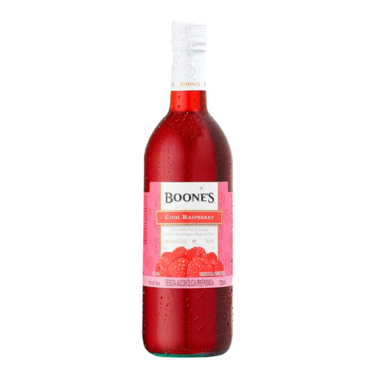 BOONE´S COOL RASPBERRY