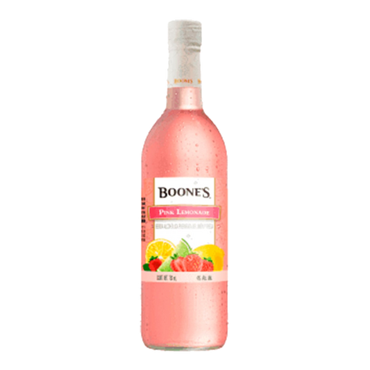 BOONE´S PINK LEMONADE