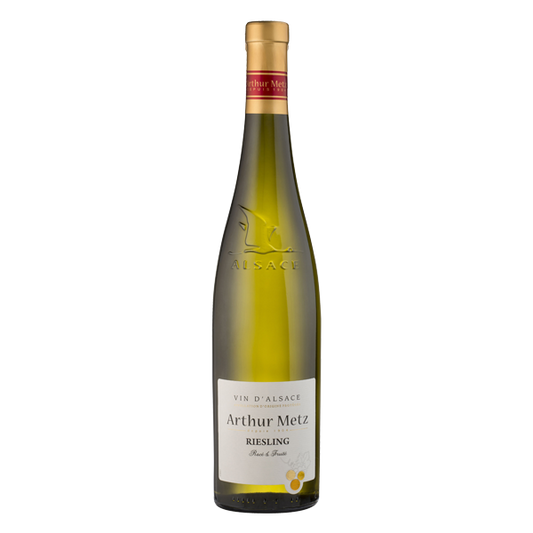 ARTHUR METZ RIESLING