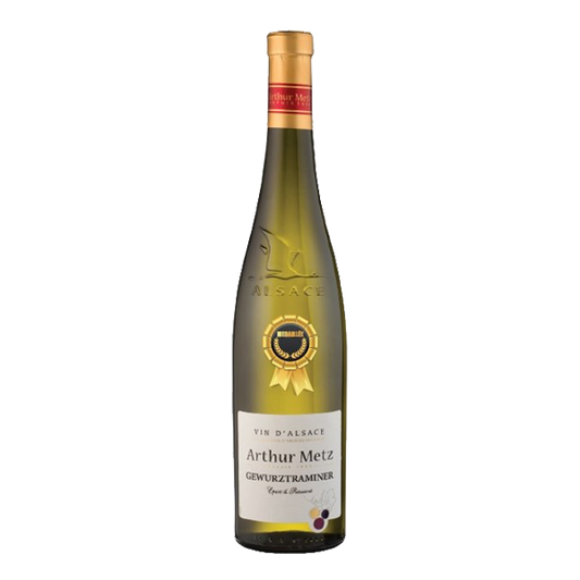 ARTHUR METZ GEWURZTRAMINER