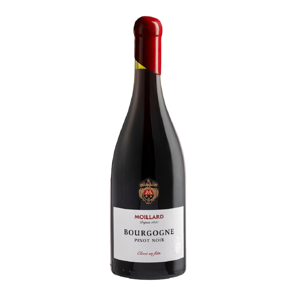 MOILLARD BOURGOGNE PINOT NOIR – La Bottega Panamá MOILLARD BOURGOGNE PINOT NOIR – La Bottega Panamá