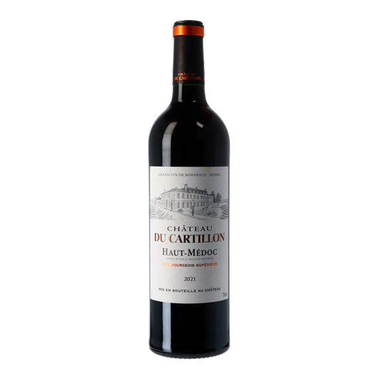 CHATEAU DU CARTILLON HAUT MEDOC