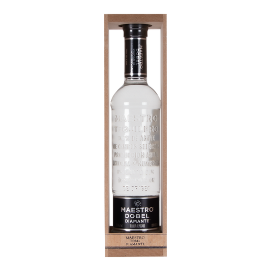 TEQUILA MAESTRO DOBEL
