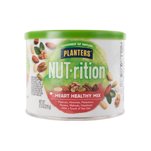 PLANTERS NUTRITION HEART