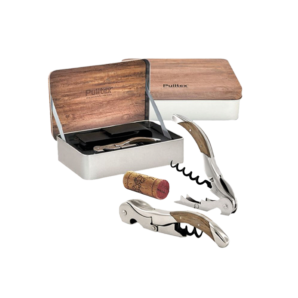 PULLTEX TOLEDO CORKSCREW SET