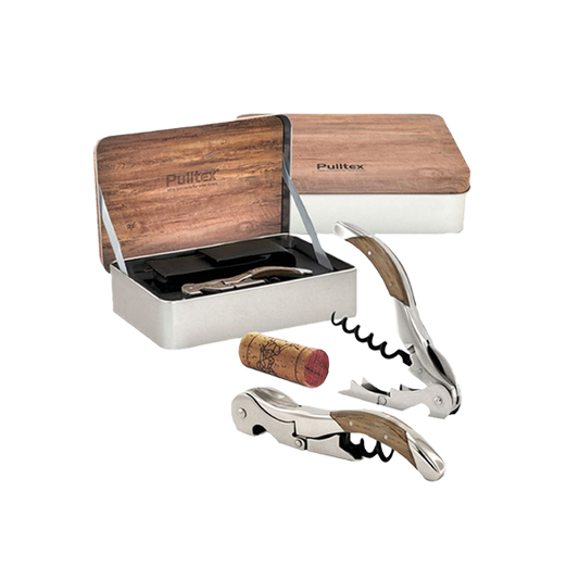 PULLTEX TOLEDO CORKSCREW SET