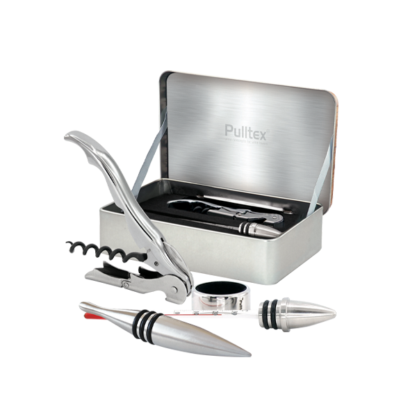 PULLTEX WINE SET DE LUXE