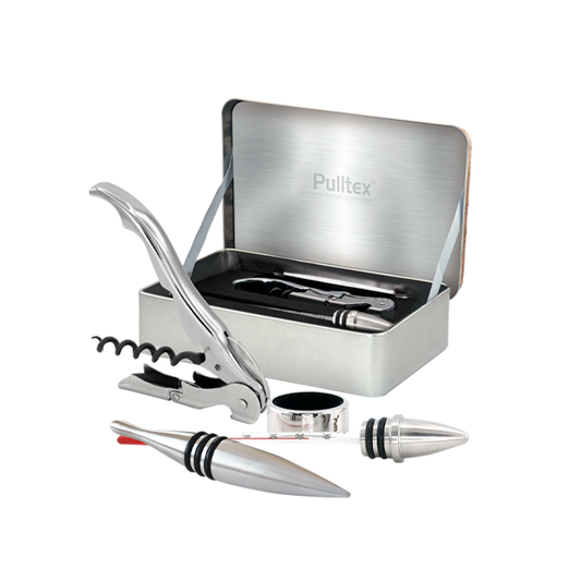PULLTEX WINE SET DE LUXE