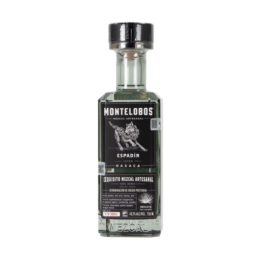 MONTELOBOS MEZCAL JOVEN