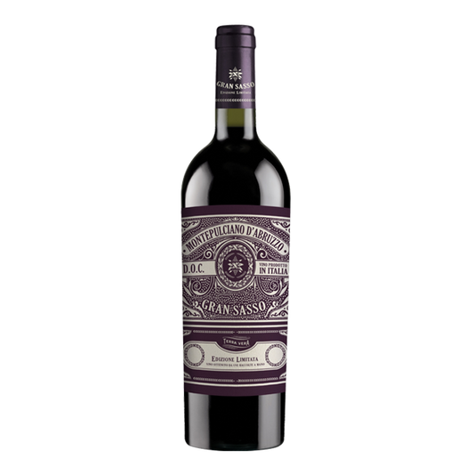 MONTEPULCIANO D ABRUZZO  GRAN SASSO