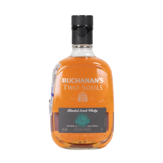 WHISKY BUCHANAN'S TWO SOULS