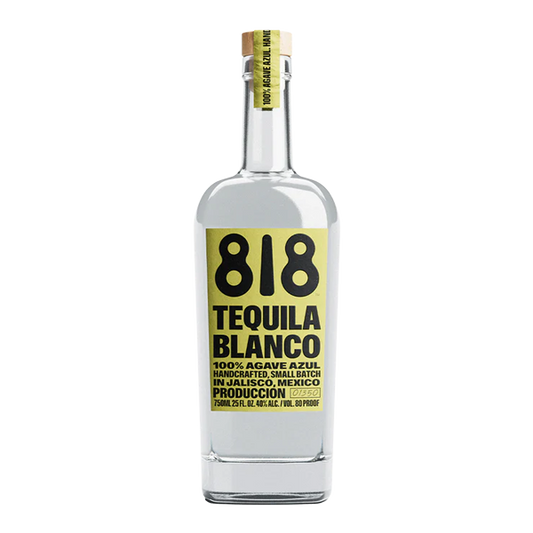 TEQUILA 818 BLANCO