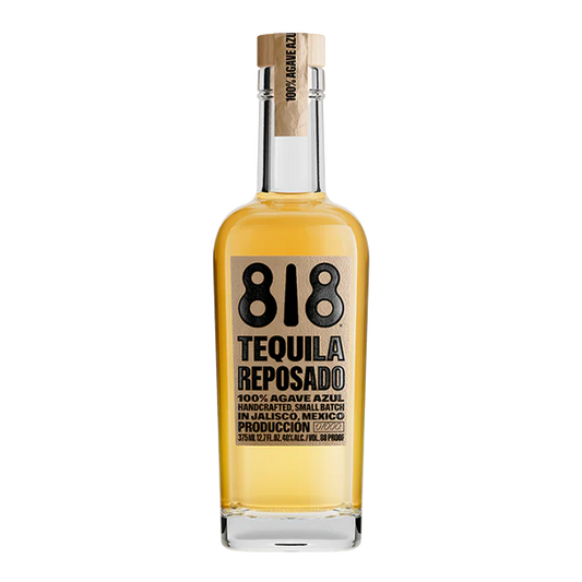 TEQUILA 818 REPOSADO