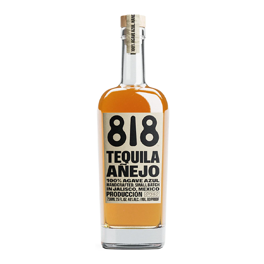 TEQUILA 818 AÑEJO