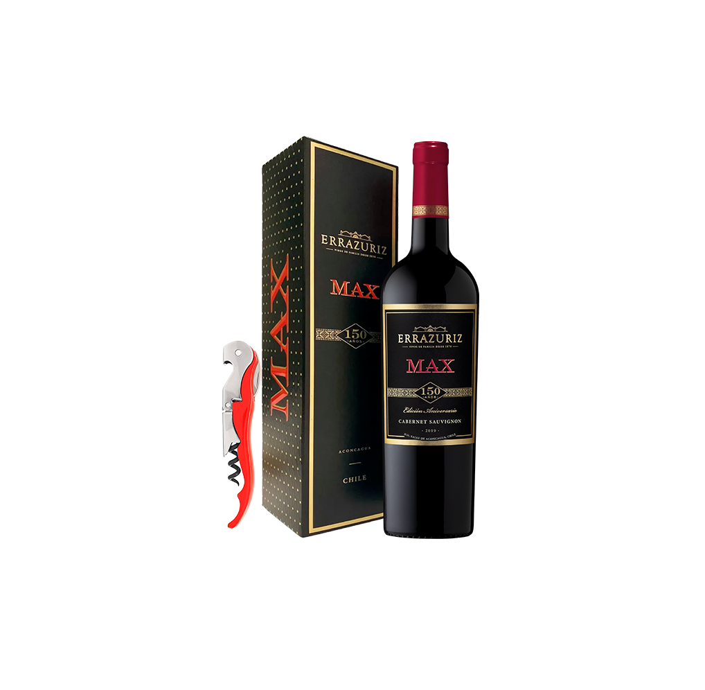 ESTUCHE ERRAZURIZ MAX