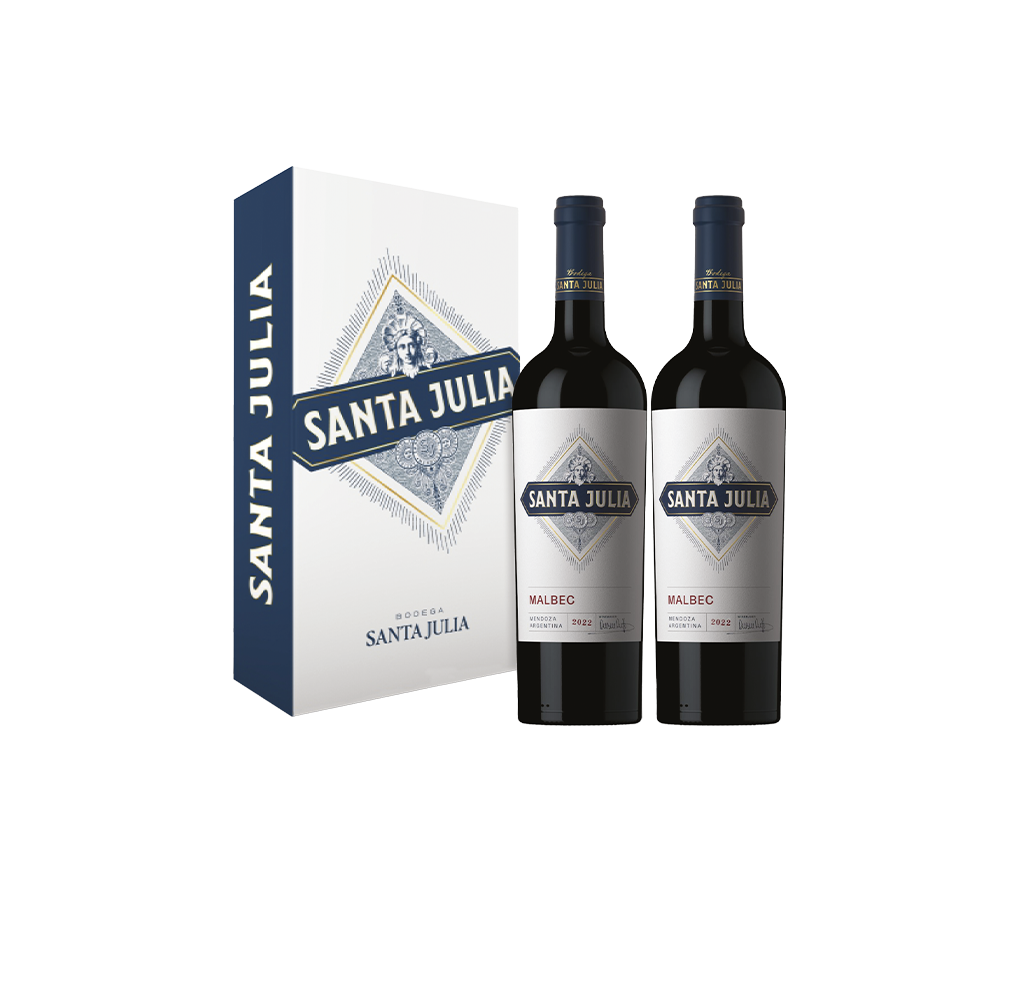 DUO PACK SANTA JULIA