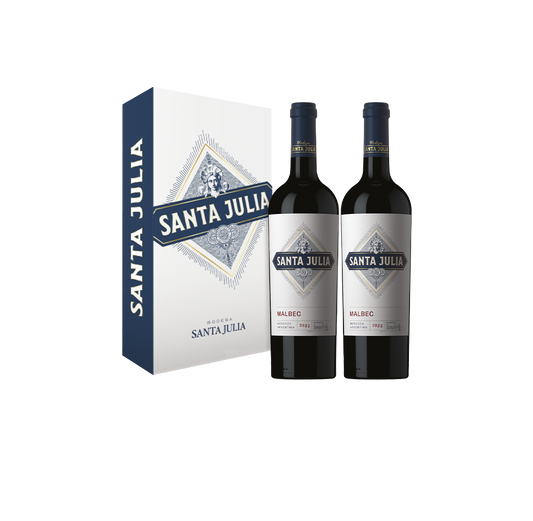 DUO PACK SANTA JULIA