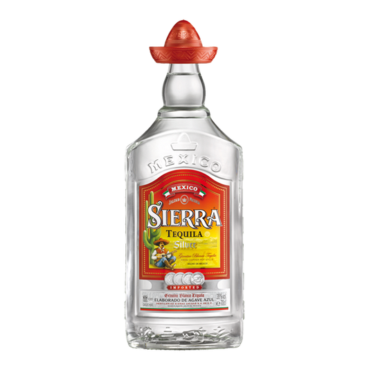 TEQUILA SIERRA BLANCO