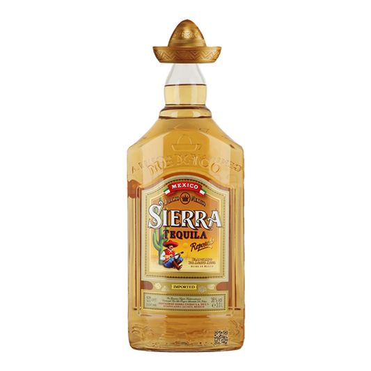 TEQUILA SIERRA REPOSADO