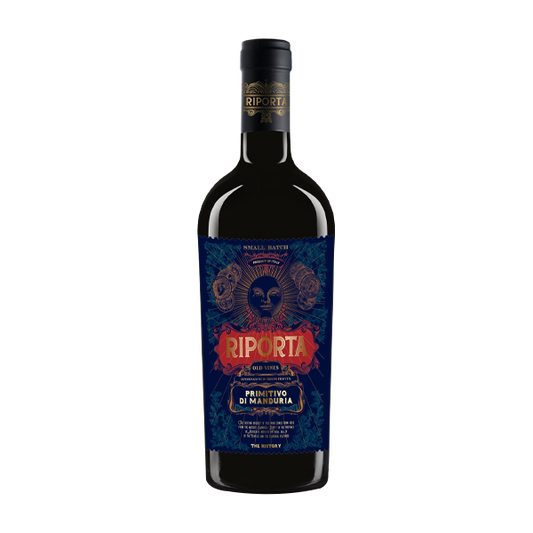 RIPORTA PRIMITIVO DI MANDURIA 750