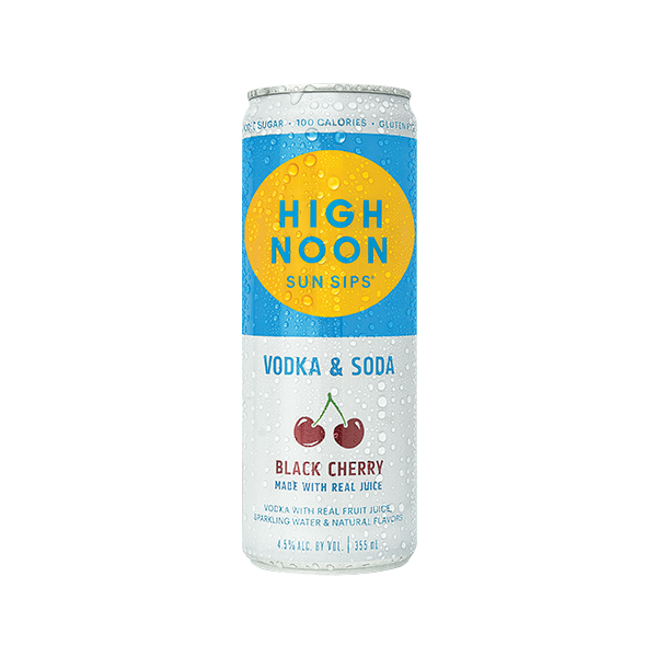 HIGH NOON BLACK CHERRY