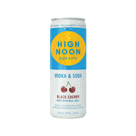 HIGH NOON BLACK CHERRY