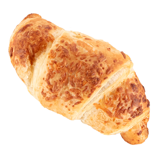 CROISSANT JAMON Y QUESO