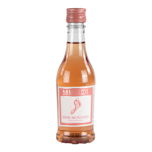 BAREFOOT PINK MOSCATO