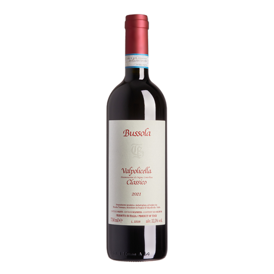 BUSSOLA VALPOLICELLA CLÁSICO