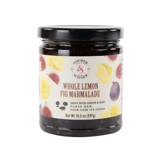 FISCHER & WIESER WHOLE LEMON FIG