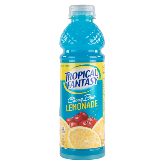 TROPICAL BLUE LEMONADE