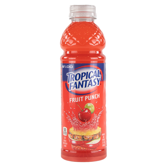 TROPICAL FRUIT PUNCH